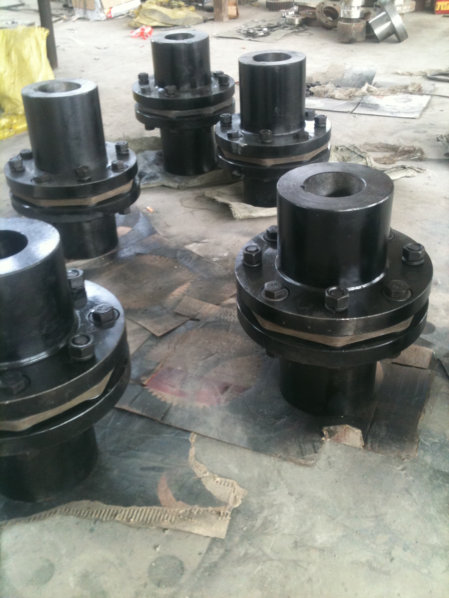 不銹鋼聯(lián)軸器